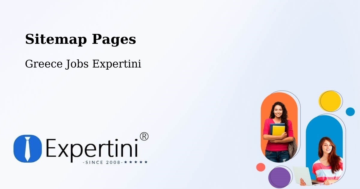 Sitemap Pages - Vartholomió - Greece Jobs Expertini