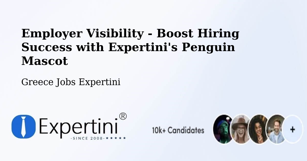 CV and Resume Visibility Optimization – Vartholomió - Greece Jobs Expertini